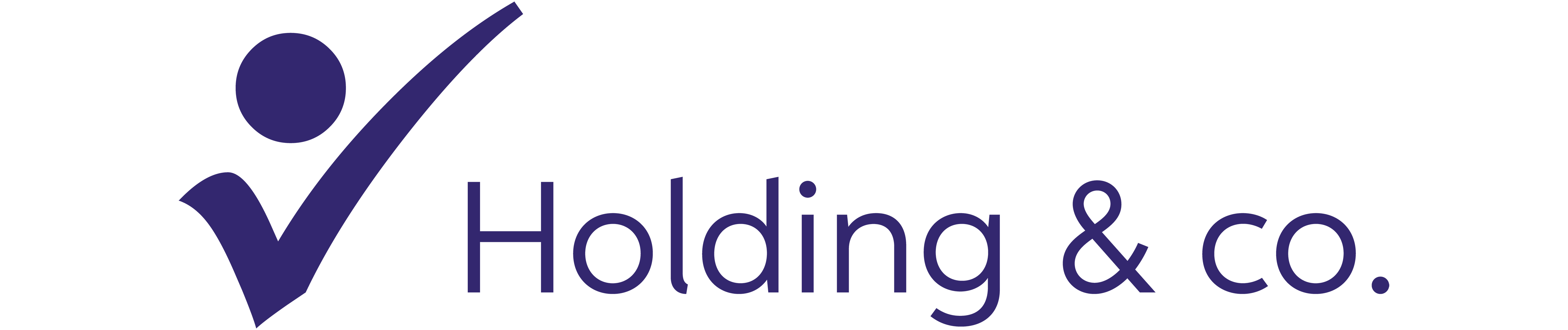 Holding & Co.